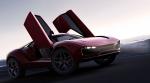 ItalDesign Parcour Concept 2013 года